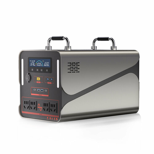 Портативная электростанция Fortivoxven Charge 1800 Втч Lifepo4 2000 AdventureCharge 35199₽