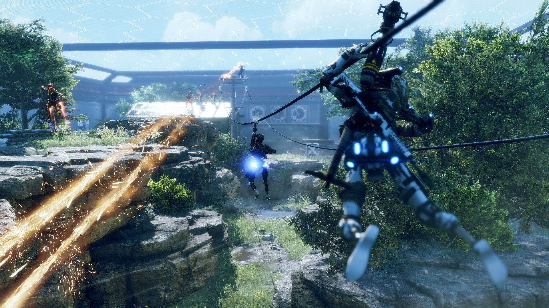 Игра Titanfall 2: Ultimate Edition для Steam PC (ПК), Steam Deck, Россия + Украина, Подарком — фото 1