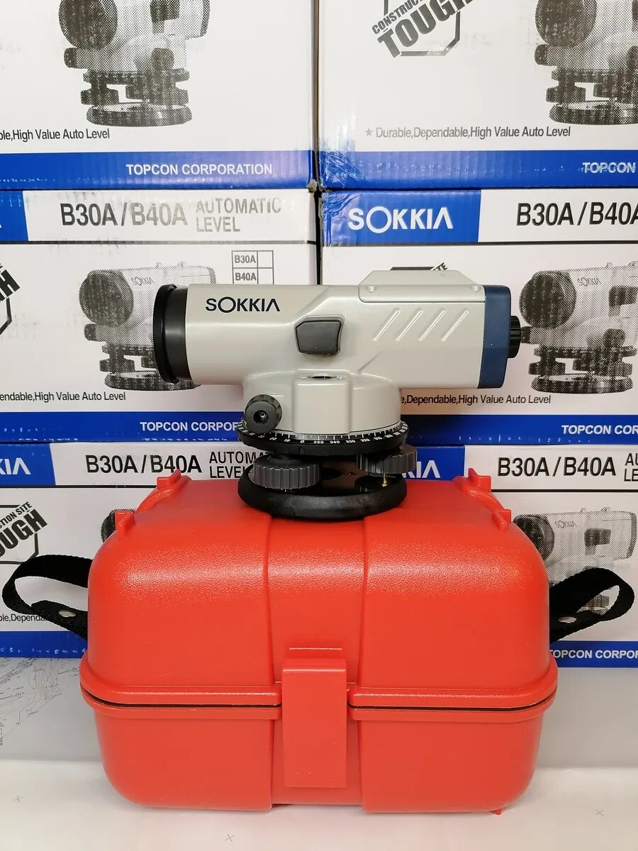 Нивелир оптический B30a