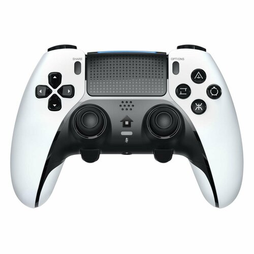 Геймпад для консоли PS4 Code Assassin White GPS03BE 3199₽