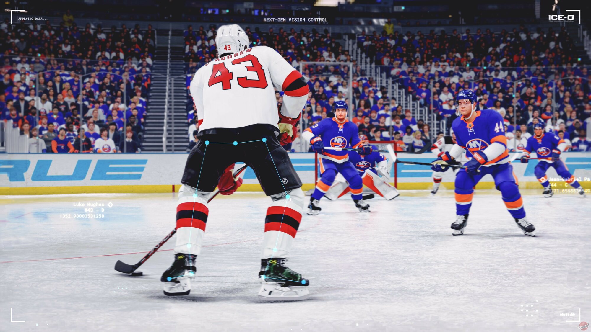 NHL 25 для Playstation 5 (Цифровая версия, Регион Украина) — фото 1