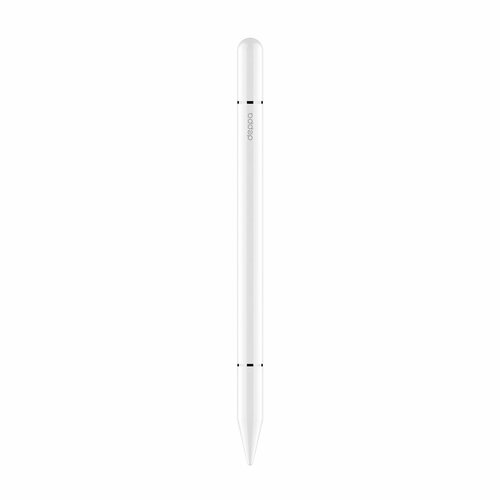 Стилус универсальный Deppa Pro Stick, пассивный (71203) белый