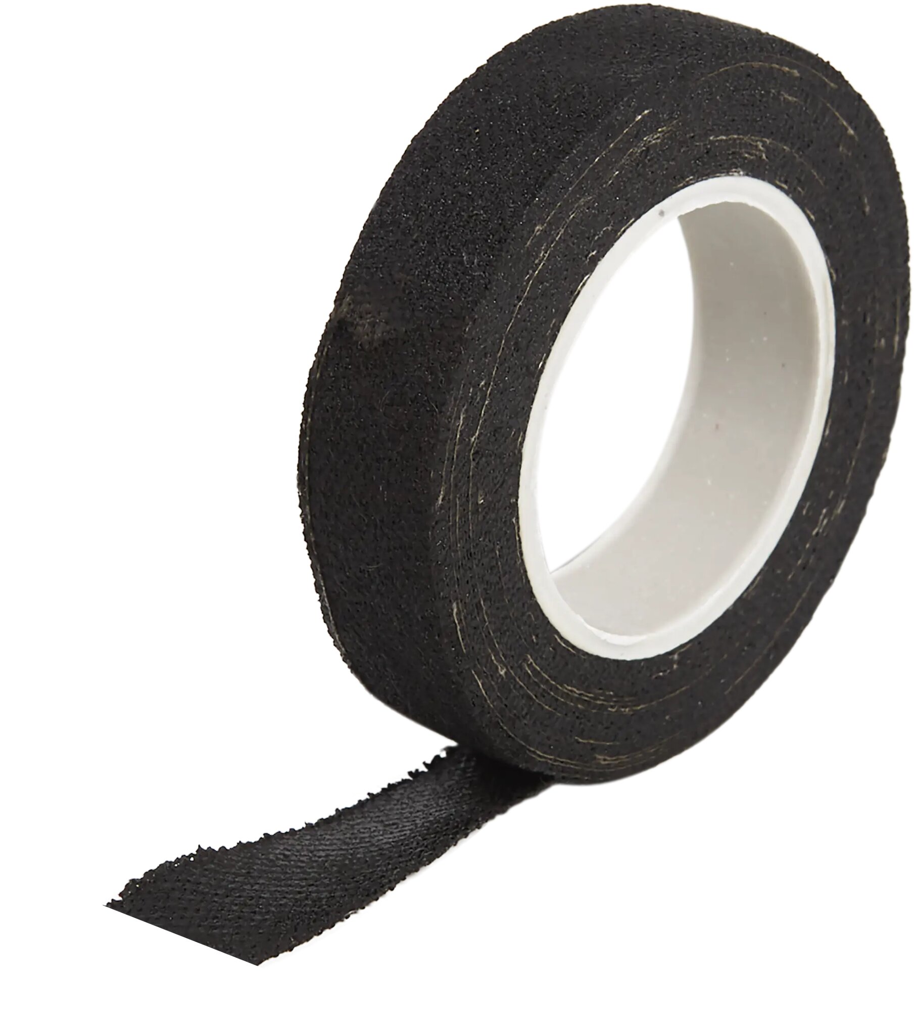 Изолента Oxion 15 мм 5 м ХБ цвет чёрный