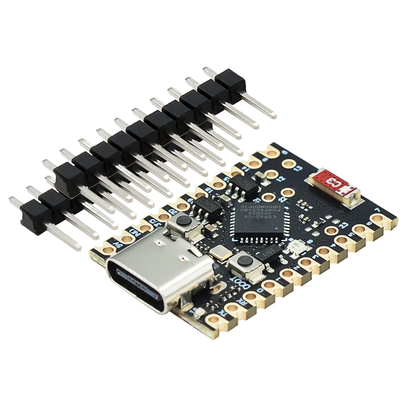 ESP32-C6 SuperMini плата разработки