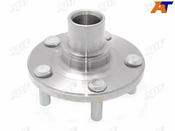 . SAT Ступица колеса передняя для TOYOTA CALDINA/CARINA/CORONA 92-02