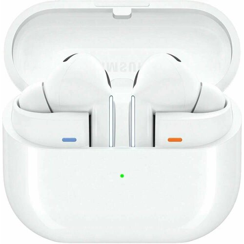 Беспроводная гарнитура Samsung Galaxy Buds3Pro с микрофоном активным шумоподавлением высоким качеством звука 4501₽