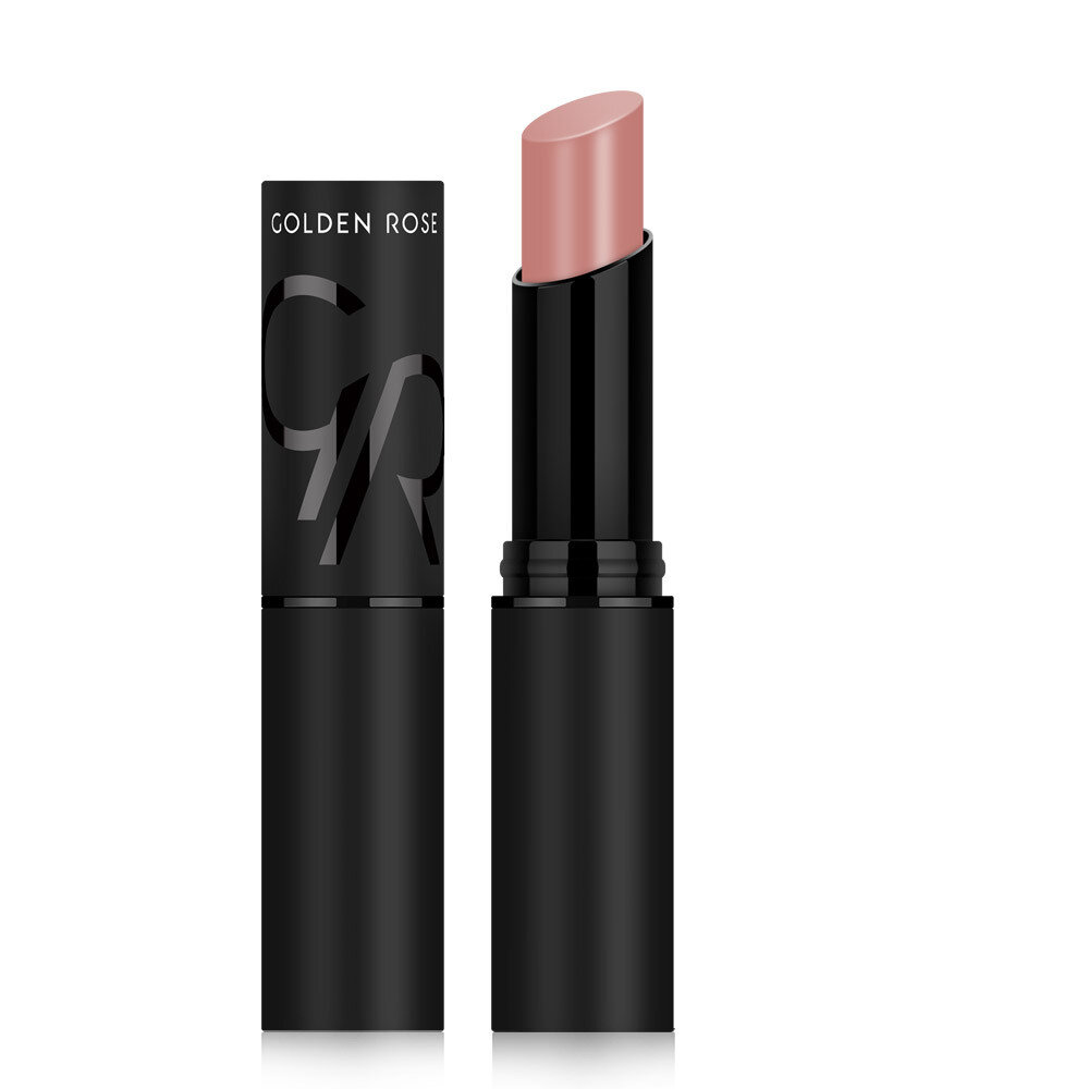 Помада для губ Golden Rose Sheer Shine Stylo цвет 01 Полупрозрачная, блестящий мягкий финиш