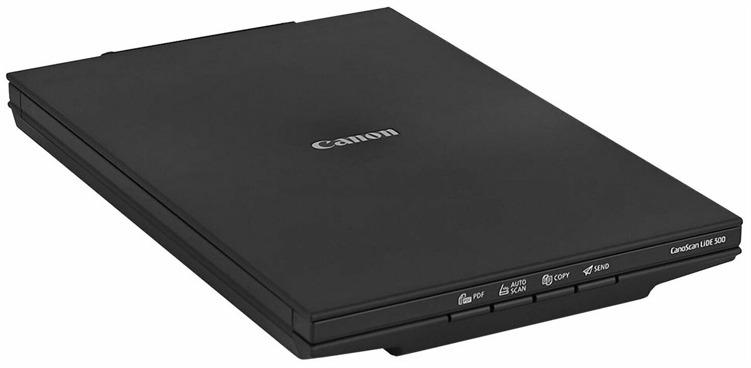 Сканер CANON CanoScan LiDE 300, планшетный, максимальный формат А4