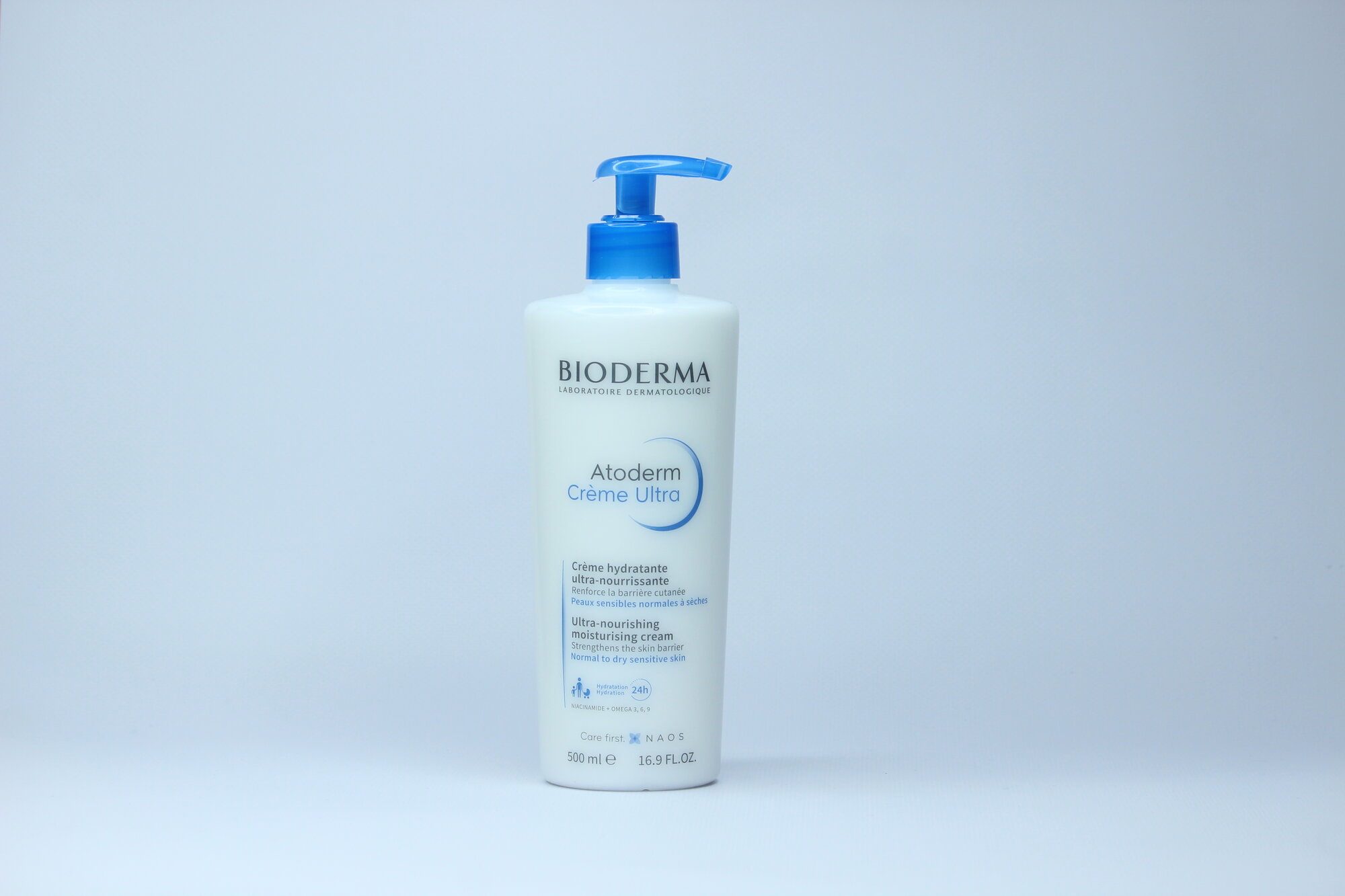 Bioderma Atoderm Crème Ultra Крем Ультра, 500 мл