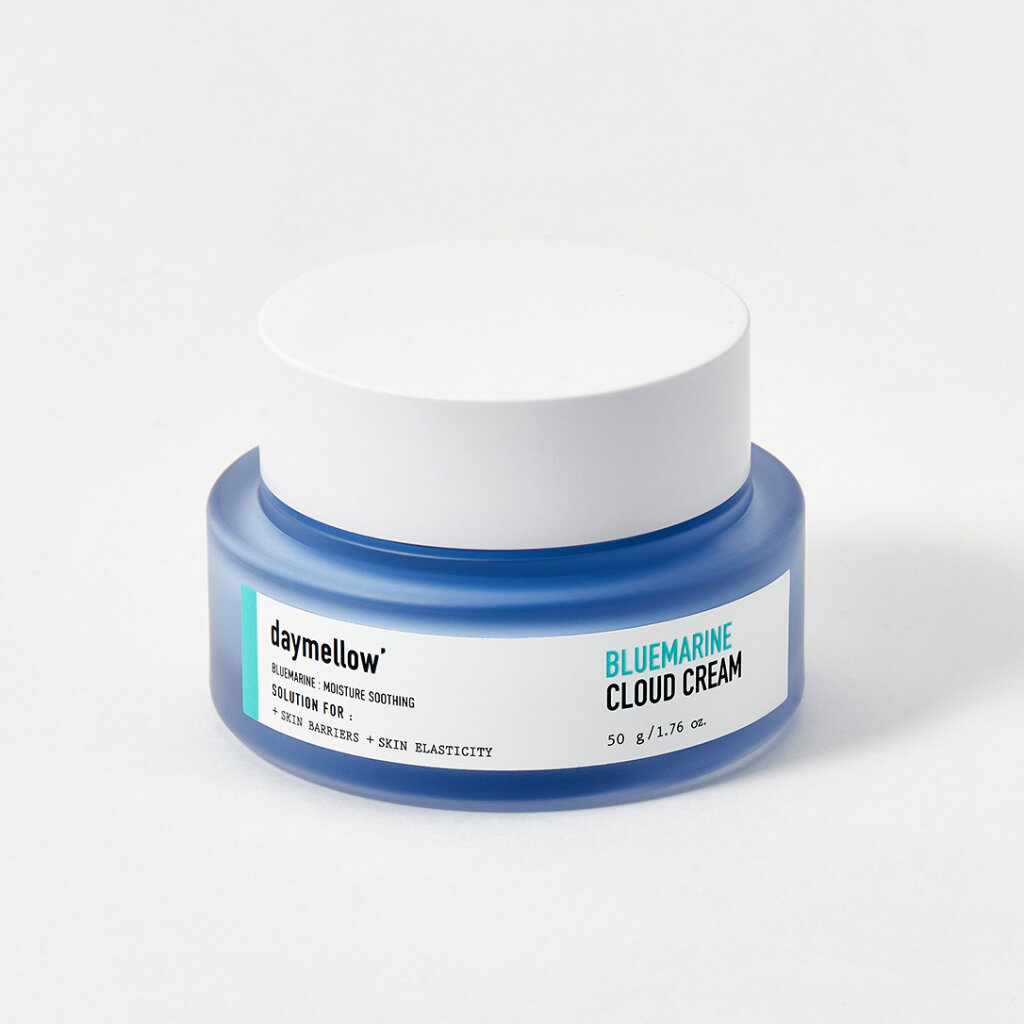 Daymellow Увлажняющий крем для лица DAYMELLOW' BLUEMARINE CLOUD CREAM, 50 мл. — фото 1