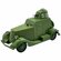 Модель бронеавтомобиля БА-20 (1936 — 1942 гг.) 2009-2014 гг. "Авт...