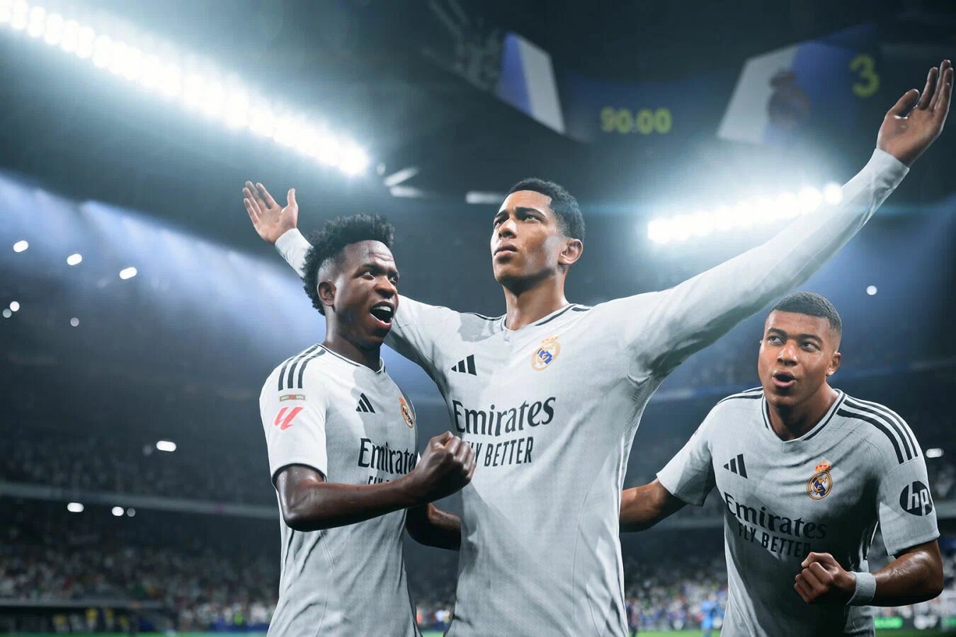 EA Sports FC 25 - Standard Edition для ПК (Все страны) Русский язык (EA App) — фото 1