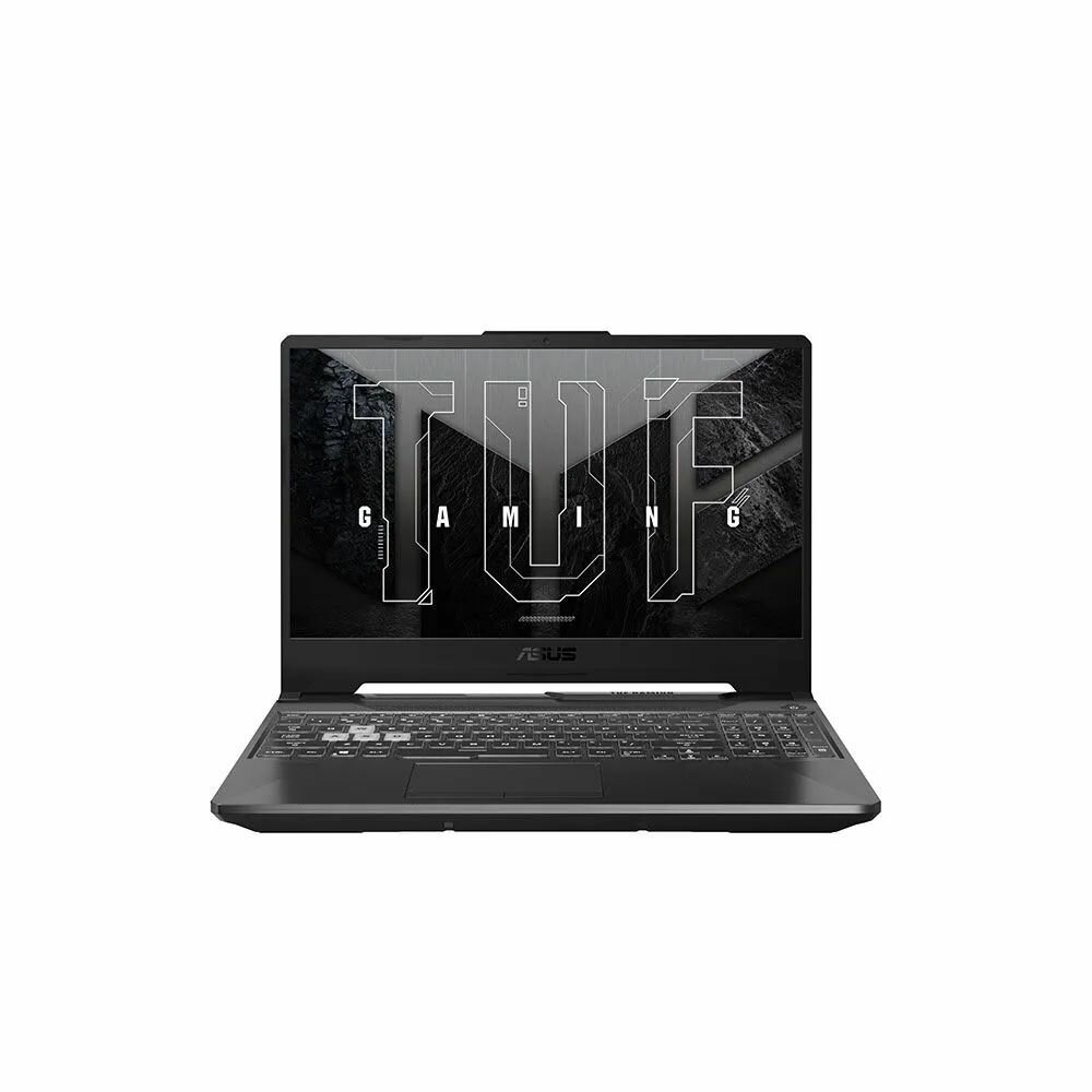 Игровой ноутбук 15.6" ASUS TUF A15 /AMD Ryzen 5 7535HS/144Гц/DDR5 16Gb/1024Gb/RTX 3050/Win 11 Pro + Office 2021/Русская раскладка — фото 1