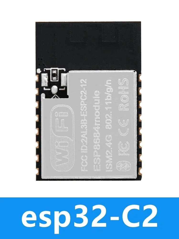 Материнская плата BS ESP8684, устройство для разработки, USB Type-C, с последовательным CH340 WiFi + Bluetooth, двухъядерный модуль для Arduino, esp32-c2 chip