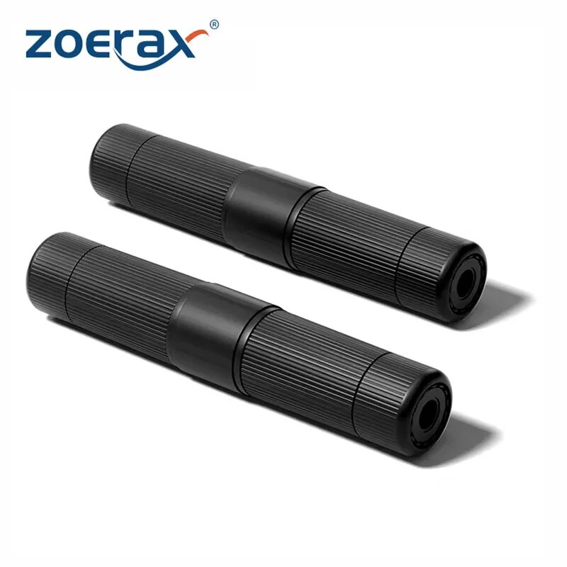 ZoeRax водонепроницаемый соединитель RJ45 IP68, CAT6/CAT5e/CAT5 Разъем «гнездо-гнездо» 8-контактный для кабеля Ethernet LAN, 3 Pcs