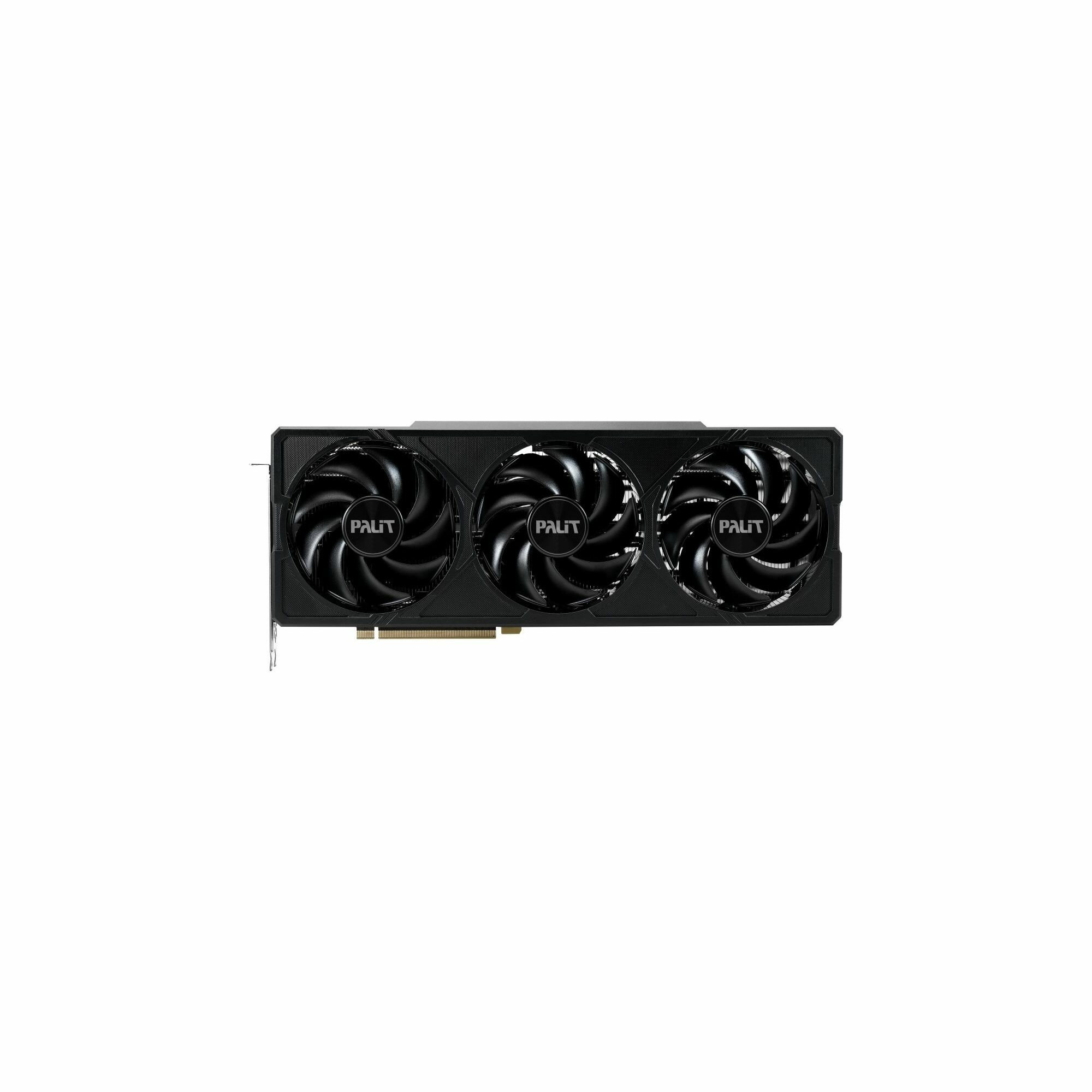 Видеокарта Palit PCI-E 4.0 RTX4070 SUPER JETSTREAM OC — фото 1