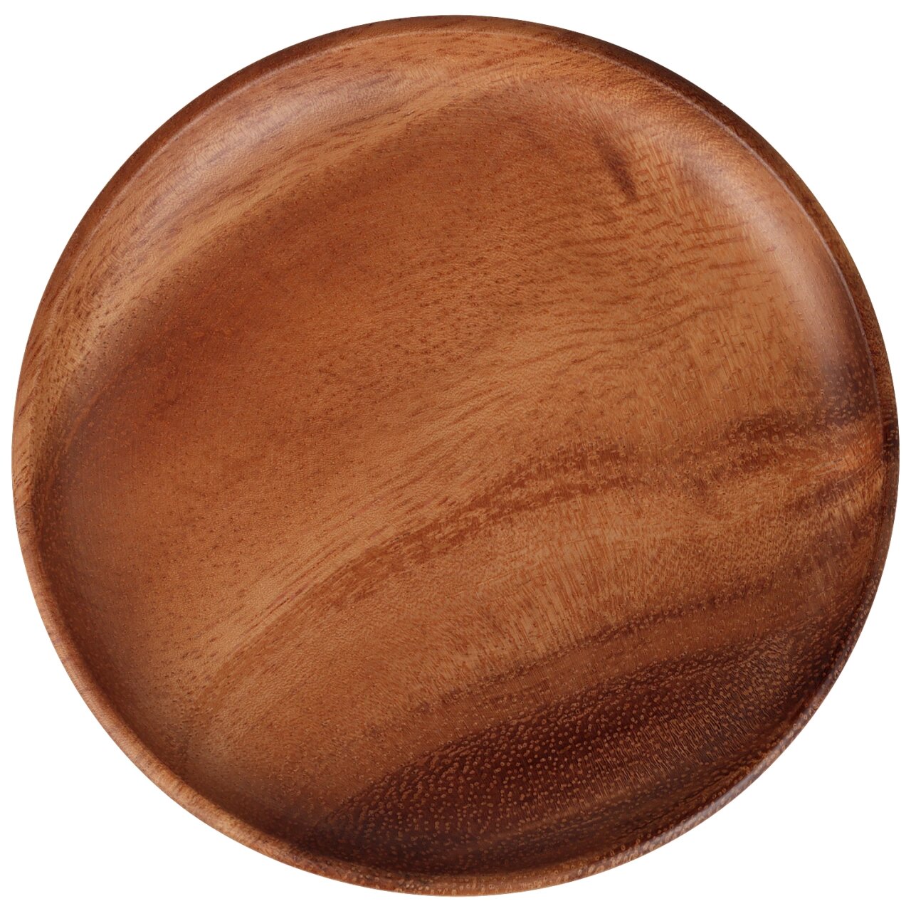 Тарелка Acacia 12.5 см дерево