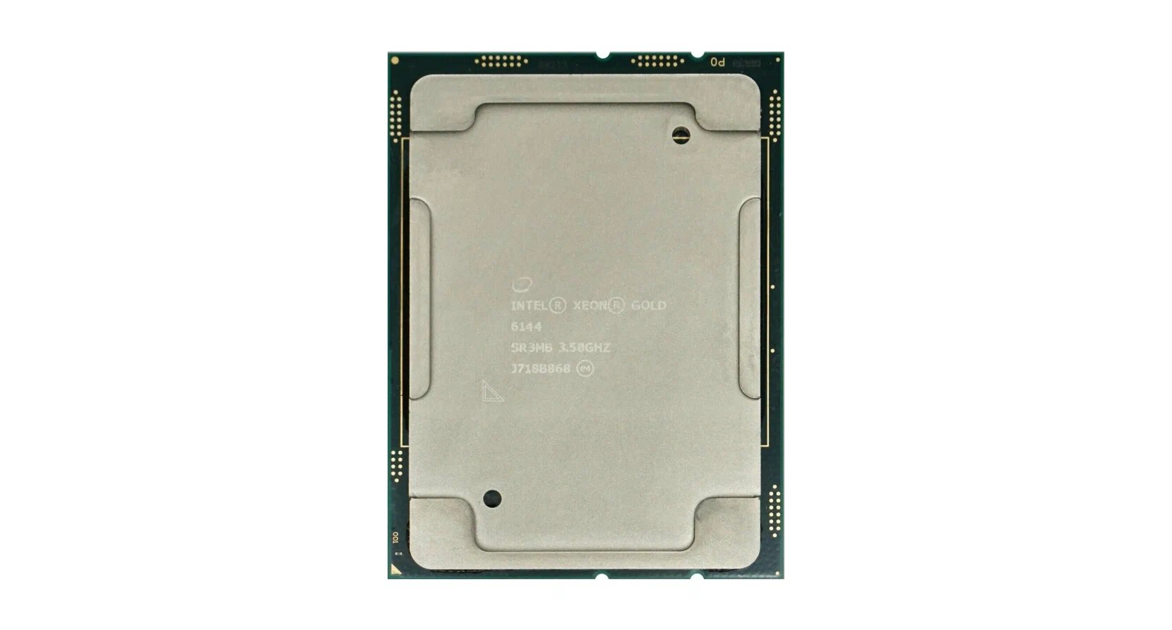 Процессор Intel Xeon Gold 6140M LGA 3647 24.75Mb 2.3Ghz (CD8067303405500S) - фото №1