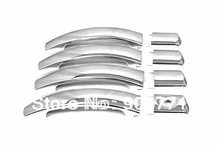 Хромированная дверная ручка для Ford Mondeo 2000-2007