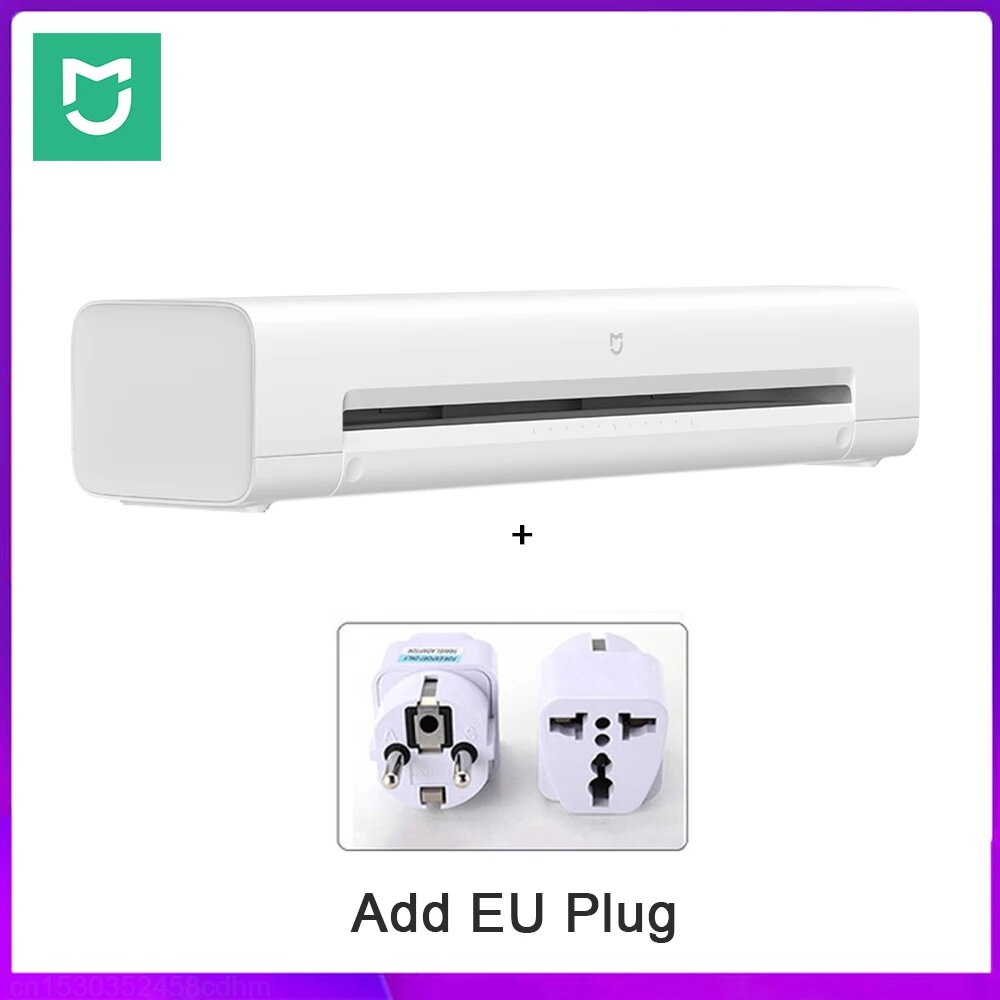 Xiaomi Mijia вакуумный упаковщик для кухни, 220V, Белый