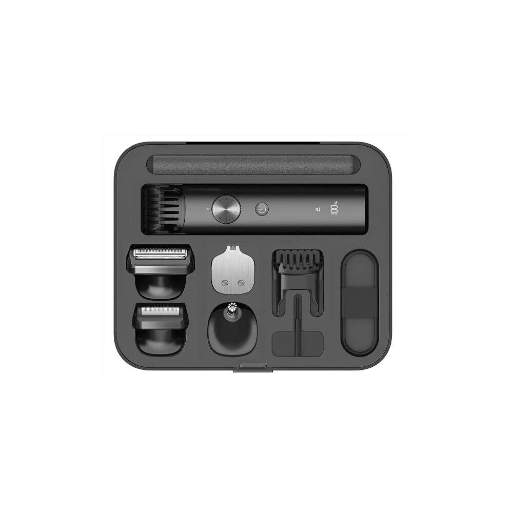 Картинки Машинка для стрижки волос Grooming Kit Pro (XMGHT2KITLF) Black