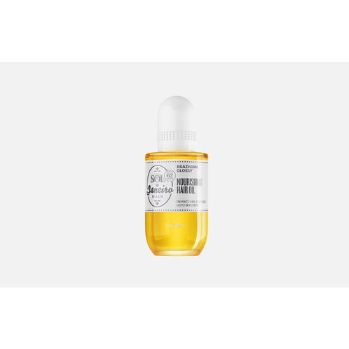 Sol de Janeiro Питательное масло для волос Brazilian Glossy 58 мл 8630₽