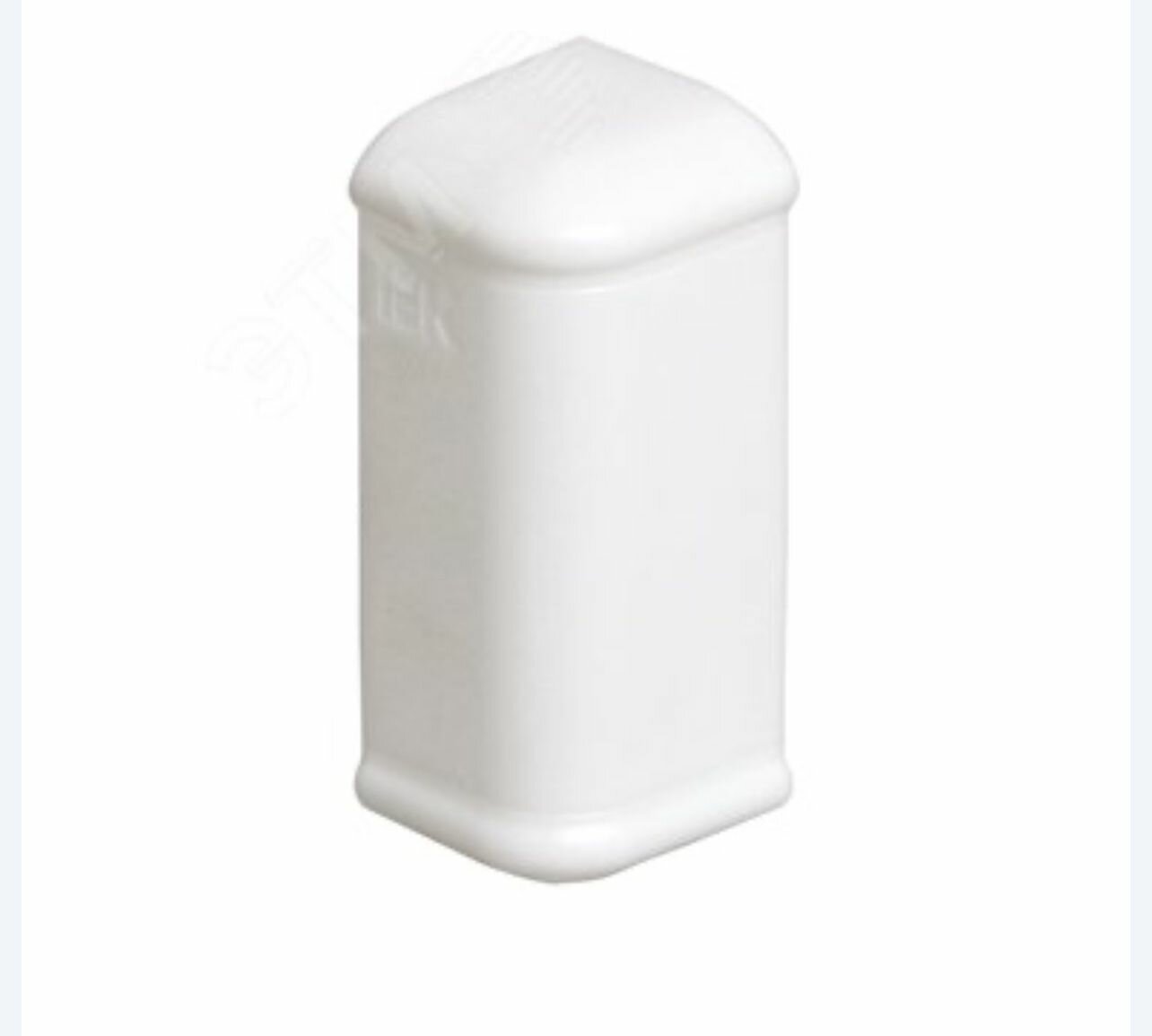 Заглушка для кабель-канала 100х60 Праймер IEK CKK-40D-Z-100-060-K01 ( 8 штуки)