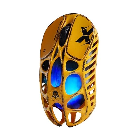 Мышь игровая GravaStar Mercury X Yellow — фото 1