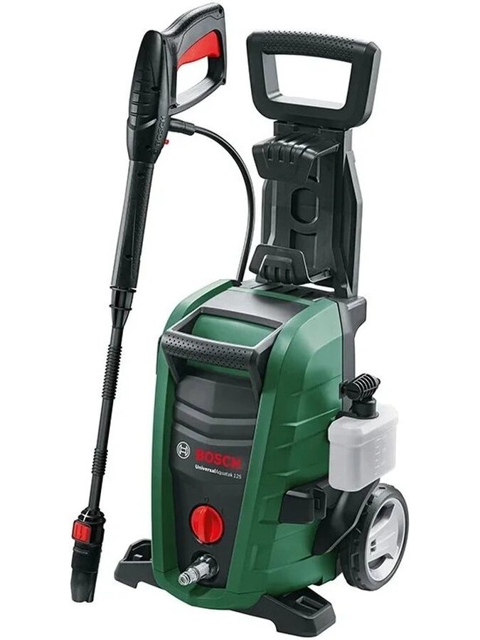 Минимойка Bosch Universal Aquatak 125 06008A7A00 шланг 5 м внешнее расположение бака