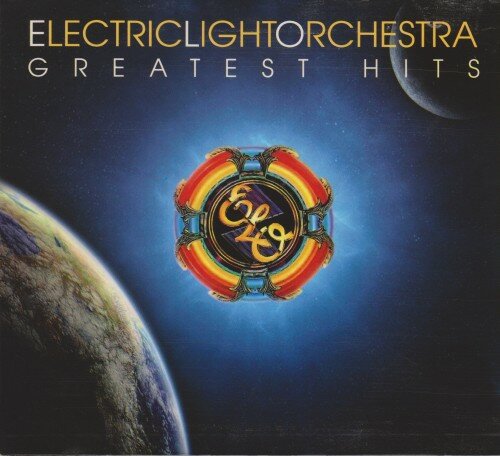 ELECTRIC LIGHT ORCHESTRA Greatest Hits CD диск Starmark