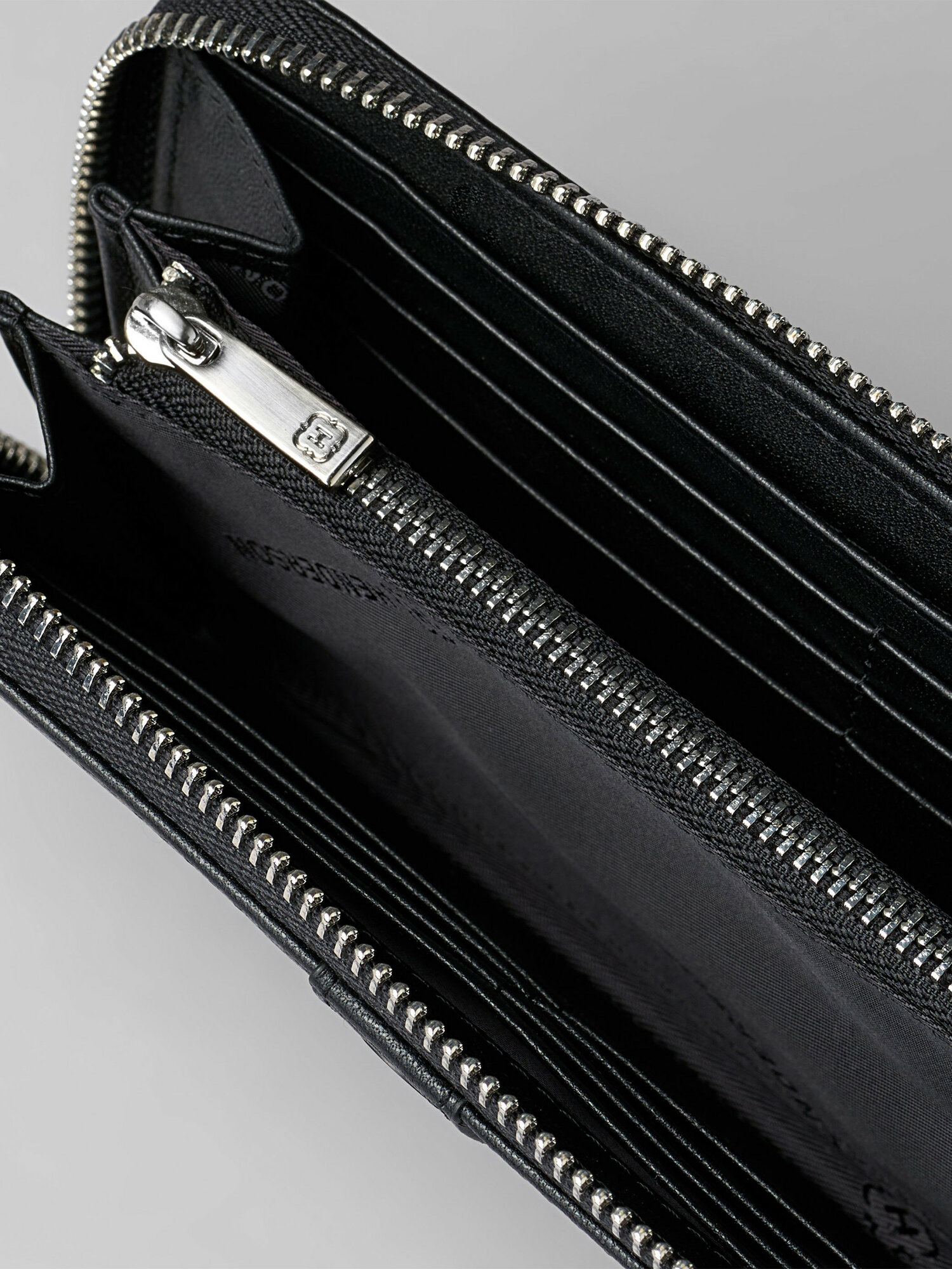 Портмоне HENDERSON, черный — фото 1