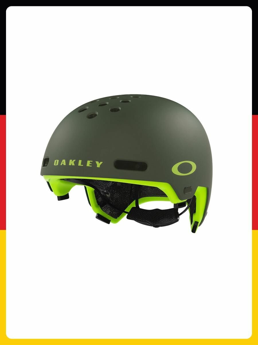 Велошлем Oakley St1 Eu M