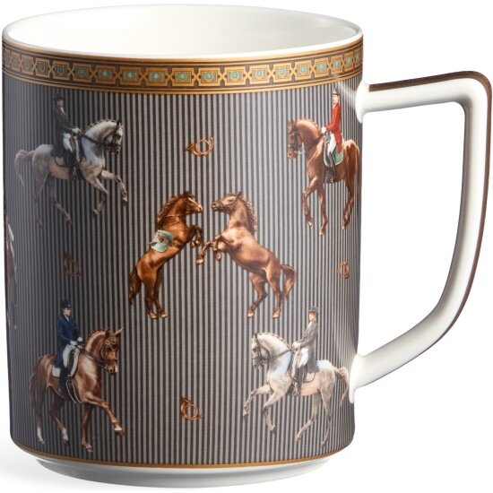 Кружка Lefard HORSE CLUB 560 мл