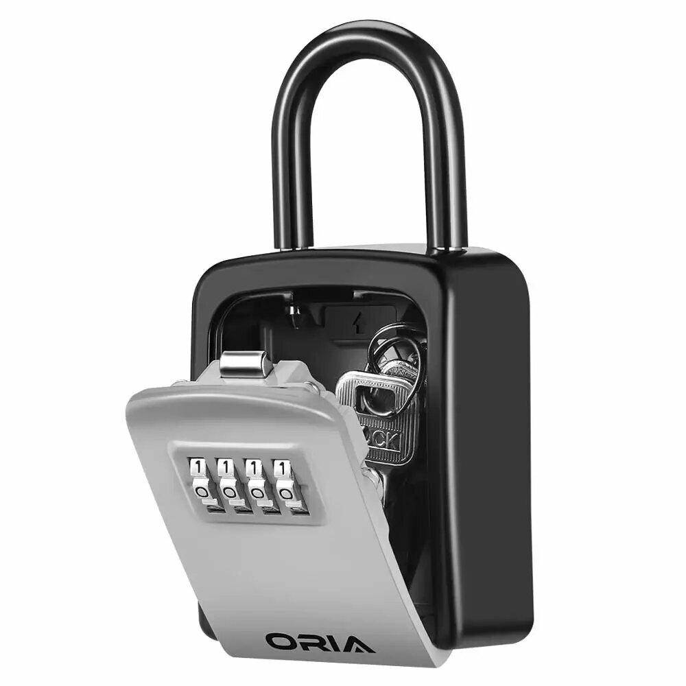 Сейф для ключей ORIA KEY LOCK BOX