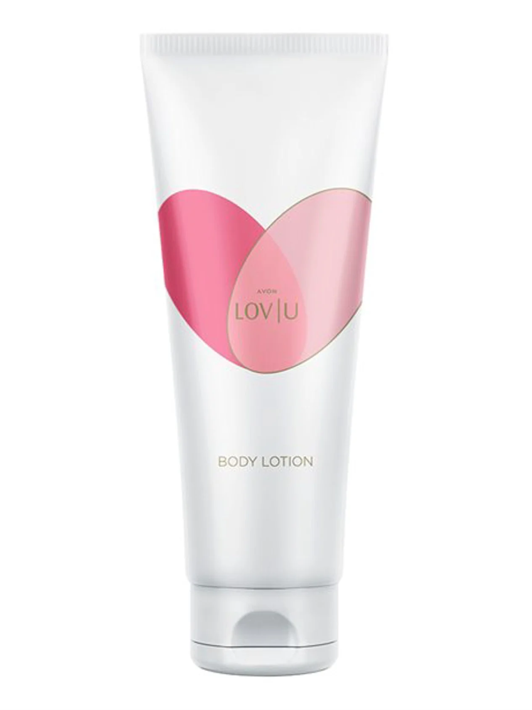 Avon Лосьон для тела "Avon LOV U", увлажняющий, цветочный аромат, 125мл