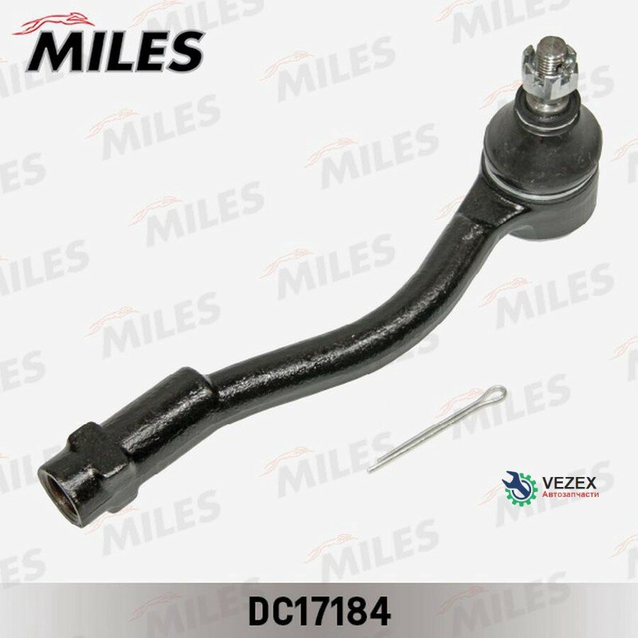 MILES DC17184 Наконечник рулевой тяги