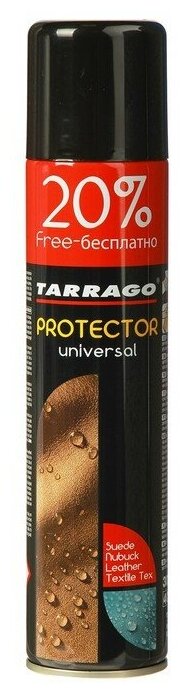 Tarrago Водоотталкивающий спрей Universal Protector (пропитка), 300 мл