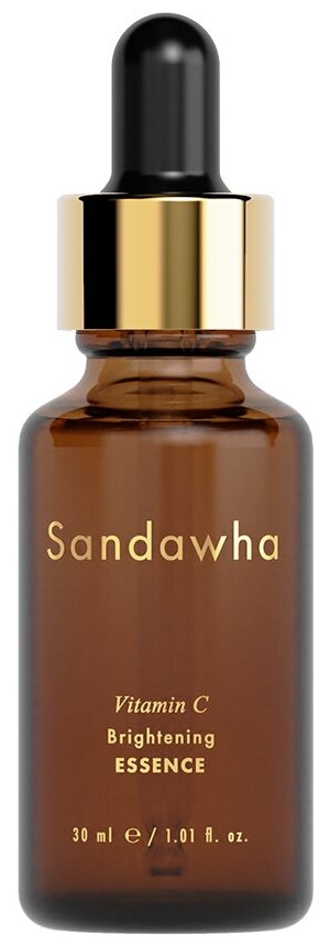 Сыворотка для сияния кожи с витамином С , Sandawha