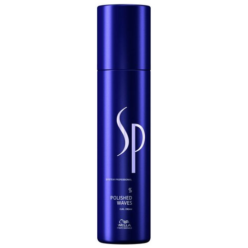 WELLA SP Гель - крем для создания локонов