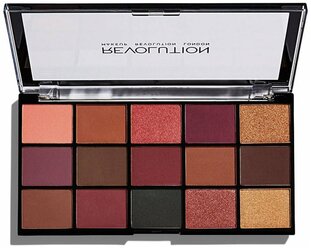 REVOLUTION Палетка теней Reloaded Palette Newtrals 3