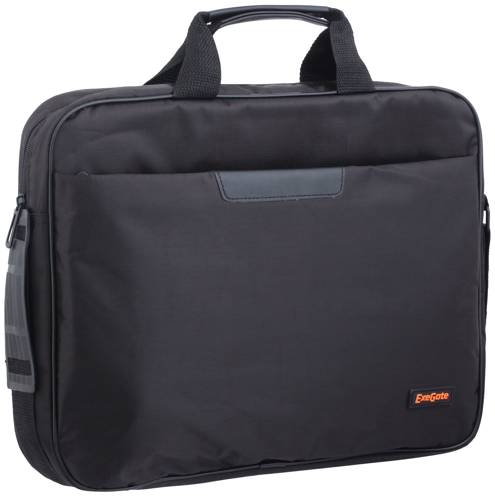 Сумка для ноутбука 15.6" ExeGate Office F1595 Black