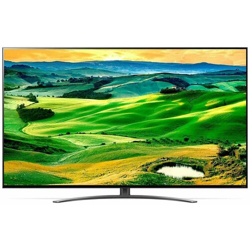 4K QNED телевизор LG 55QNED816QA 7700000₽