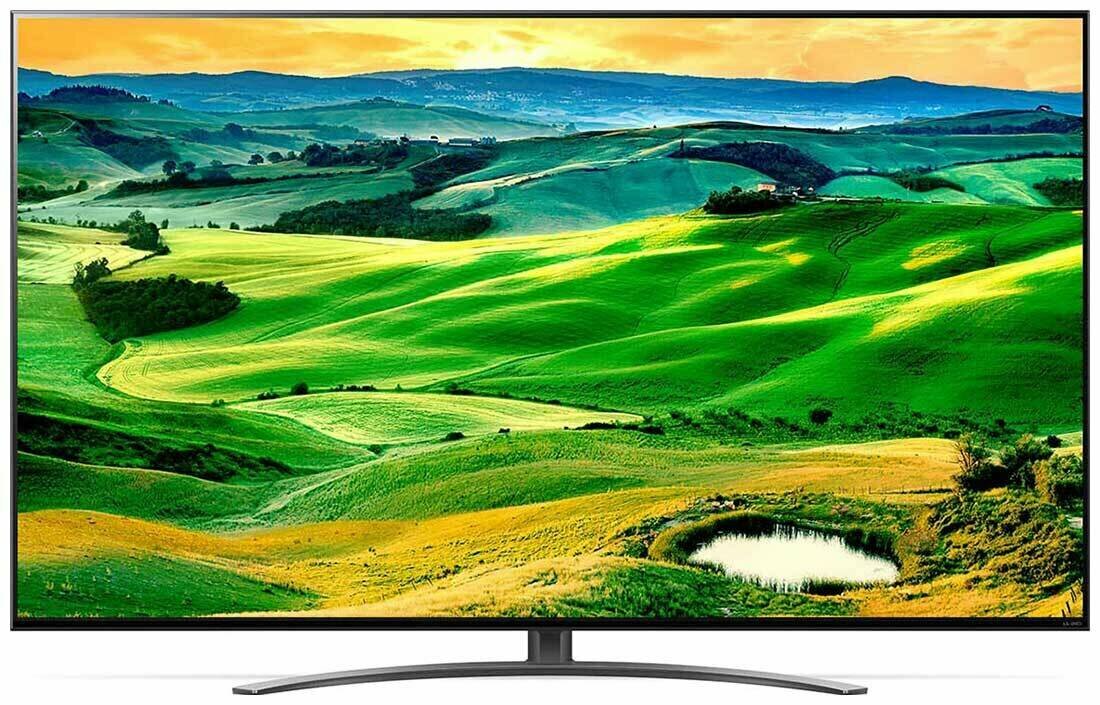 4K (QNED) телевизор LG 55QNED816QA