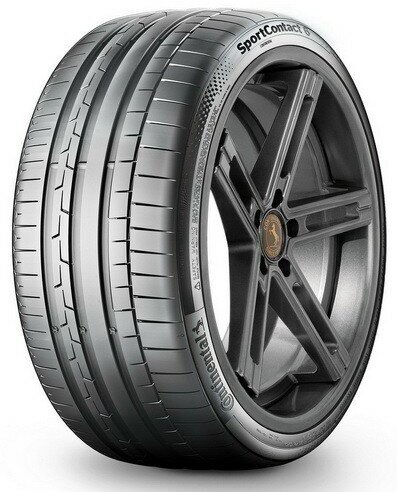 Шины Continental SportContact 6 275/35 R20 102Y