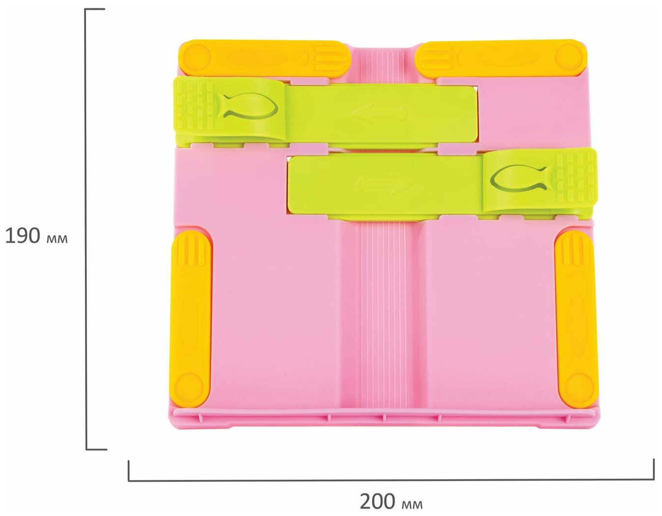 Подставка для книг Юнландия - фото №18