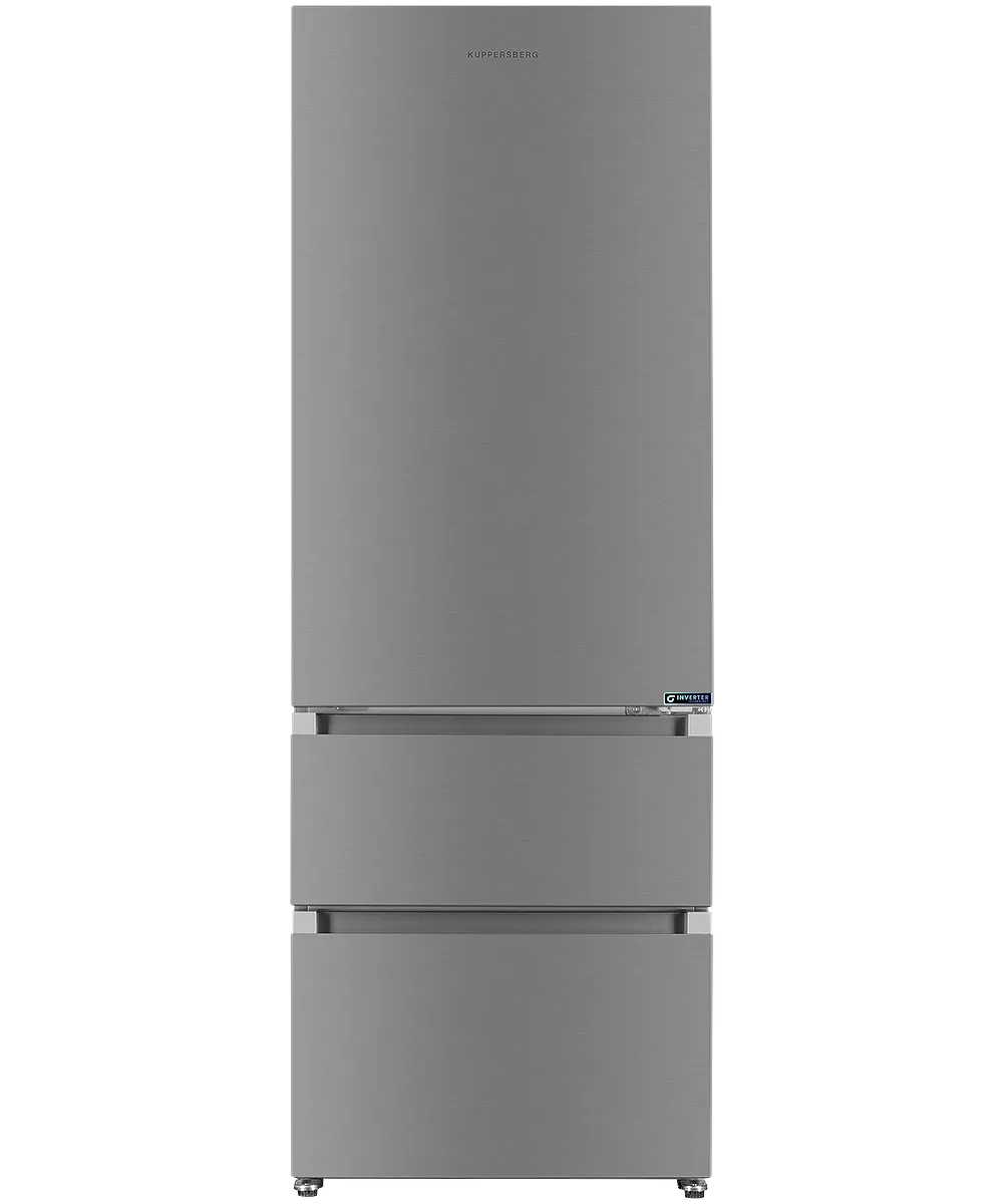 Холодильник Kuppersberg RFFI 2070 X - фотография № 1