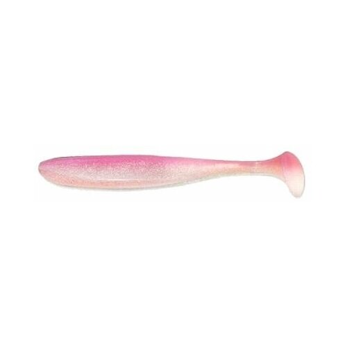 Мягкая приманка Keitech Easy Shiner 2 EA#08 Bubblegum Shiner силиконовая приманка keitech easy shiner 4 ea 08 bubblegum shiner