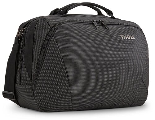 Сумка дорожная THULE, 25 л, 41х29х23 см, ручная кладь, черный