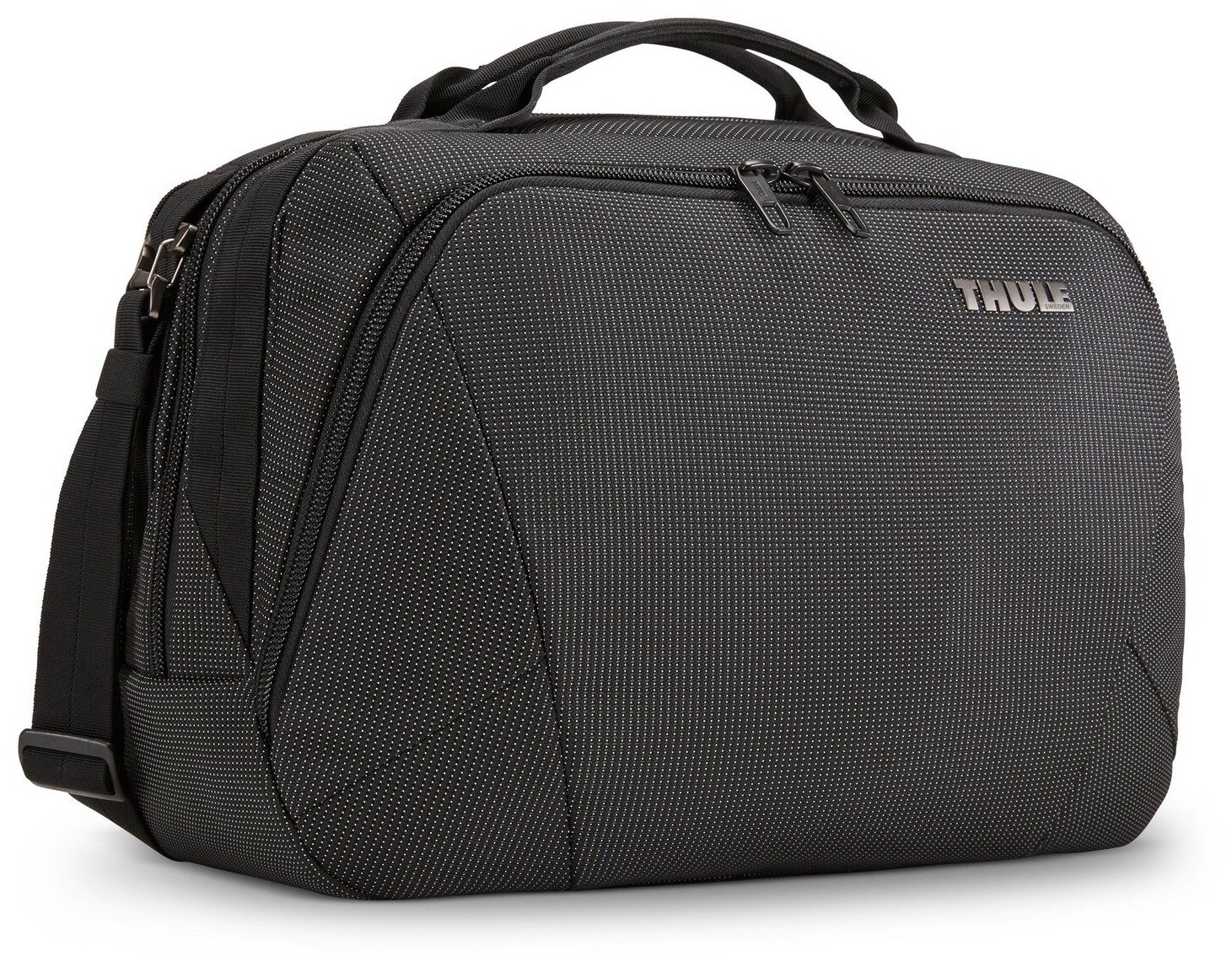 Городская сумка через плечо Thule Crossover 2 Boarding Bag черная