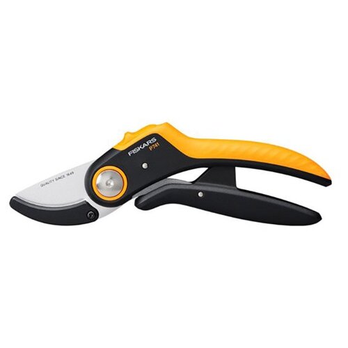 Секатор Fiskars PowerLever P741 1057171 секатор fiskars powerlever 180 мм